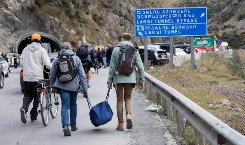 Reemigrantlar Rossiya iqtisodiyoti o‘sishining uchdan bir qismini ta’minlab berdi