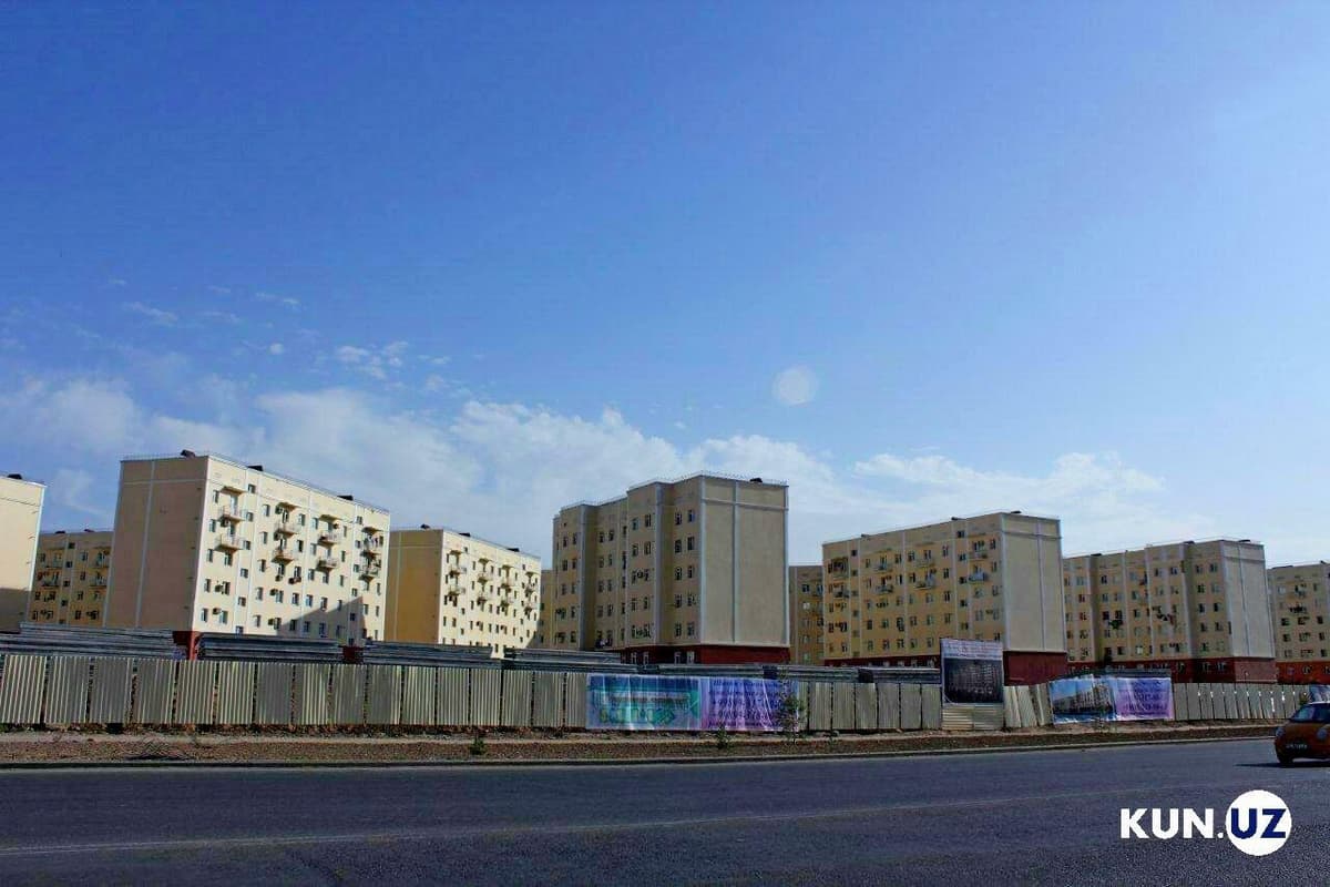 Residents to be allocated “green” mortgage loans