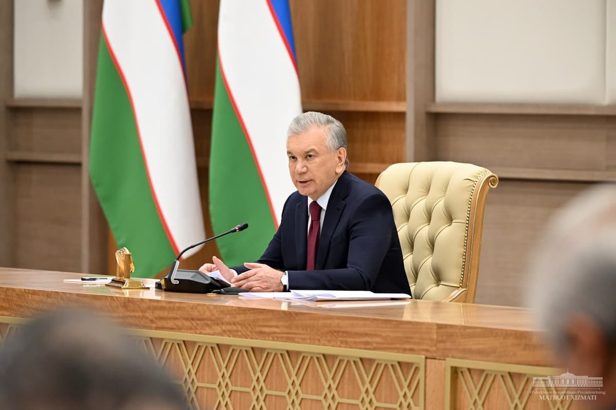 Ўзбекистонда камбағалликни қисқартириш умуммиллий ҳаракатга айланади
