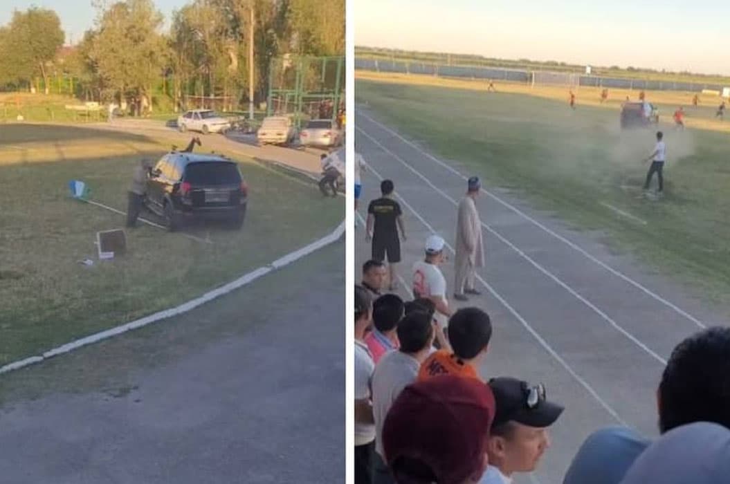Sirdaryodagi “avtoterrorchi” voqeasi: haydovchining harakatlarida odam o‘ldirishga suiqasd tarkibi bor