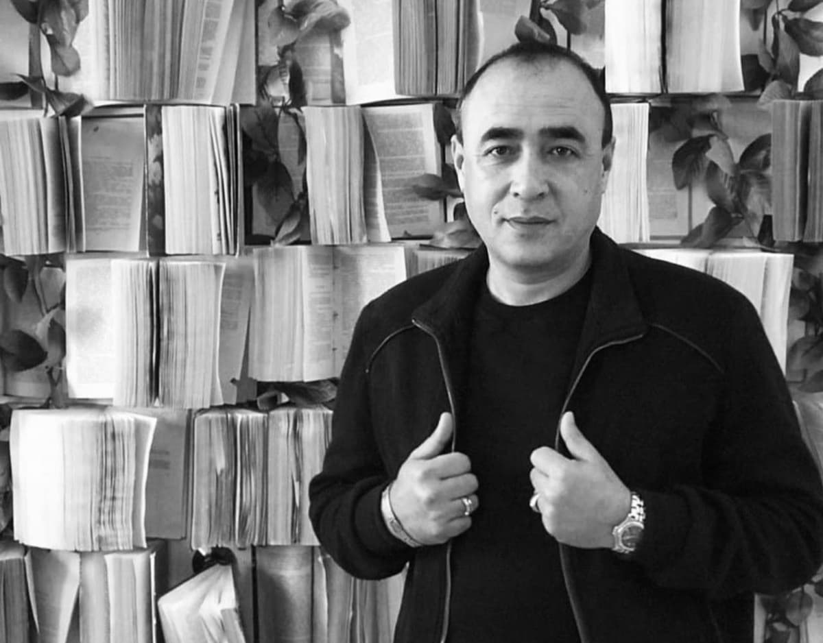 Olim Hojisharipov vafot etdi