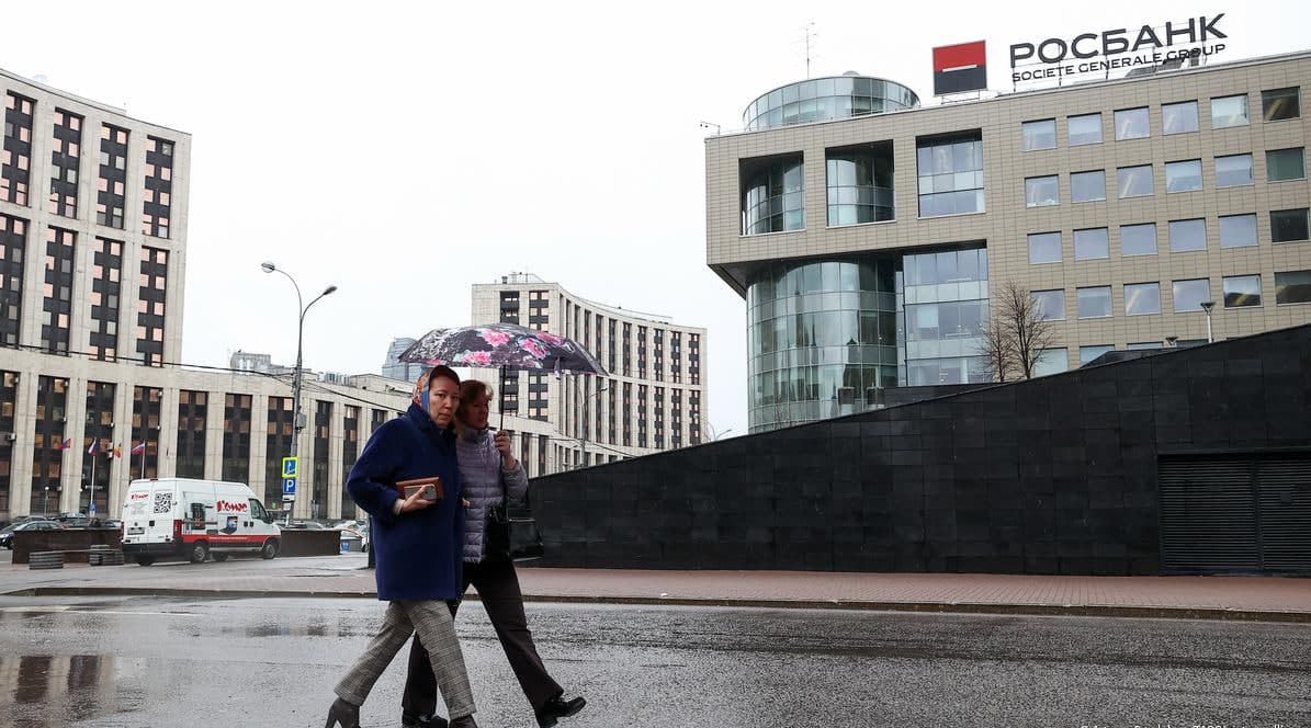 AQSh sanksiyalari tufayli YeI Rossiya aktivlarini blokdan chiqarishdan bosh tortdi