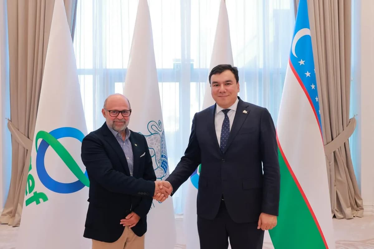 Global Environment Fund allocates $26 million for ecosystem restoration in Central Asia
