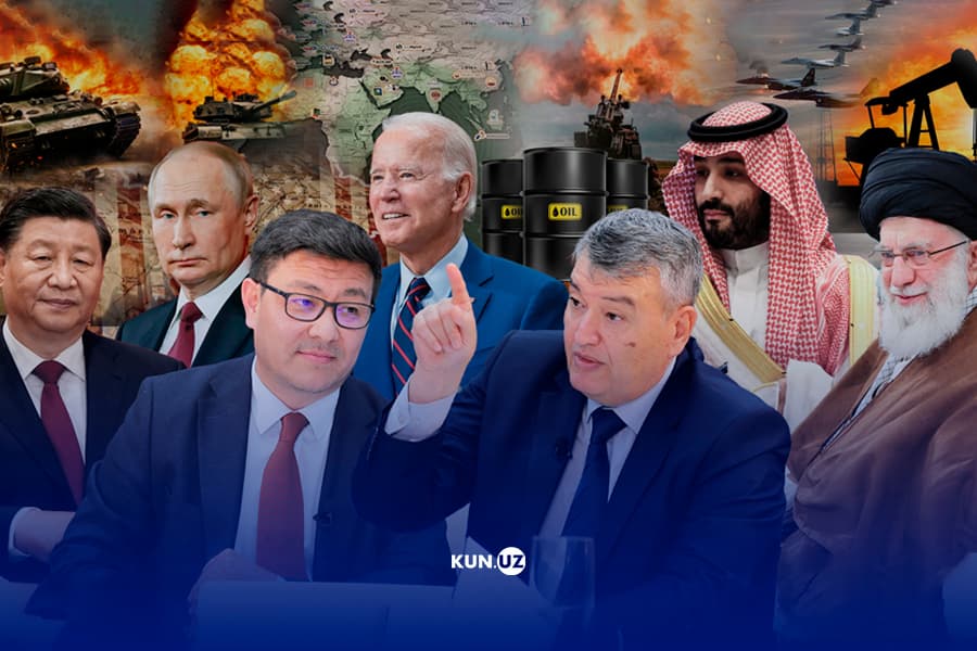 Нефт – дунё қироллари учун энди тож эмасми?