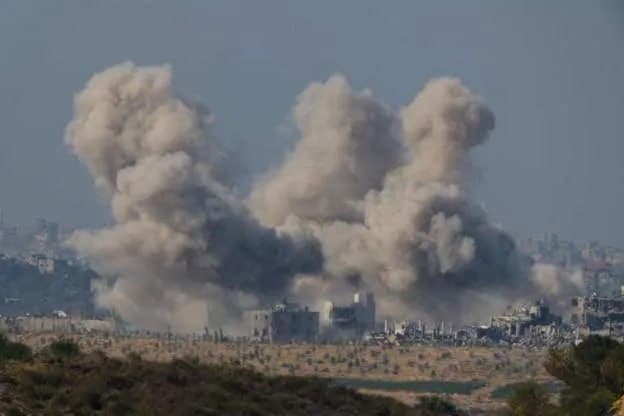 Isroil va HAMAS o‘rtasidagi sulh tugadi, harbiy amaliyotlar davom ettirildi