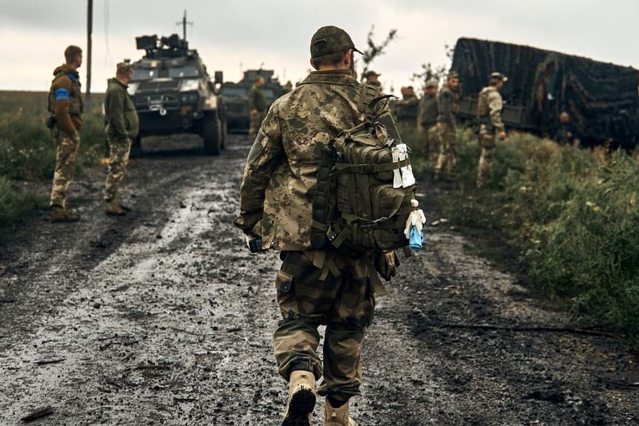2024 yil: Ukrainani Rossiya bilan urushning eng og‘ir pallasi kutmoqda