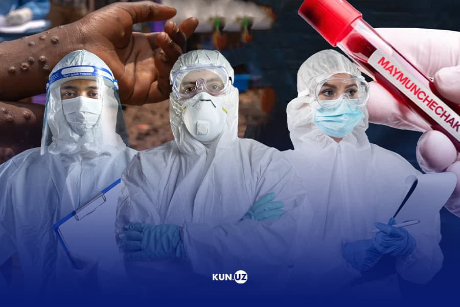 Mpox virusi bilan vaziyat qanday tus olyapti? – AQShdagi o‘zbek virusologi bilan suhbat