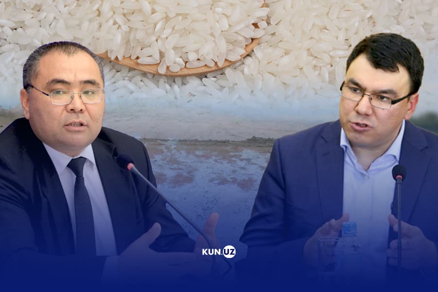 “Сувдан ҳам жиддийроқ муаммо – ернинг шўрланиши бўляпти” - қишлоқ хўжалиги вазири