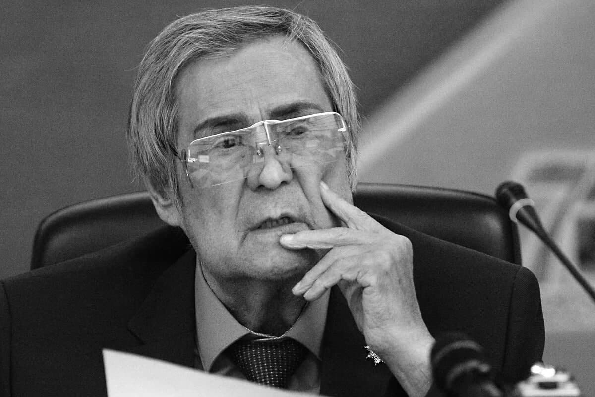 Rossiyada Kemerovo viloyati sobiq gubernatori Omon Tuleyev vafot etdi