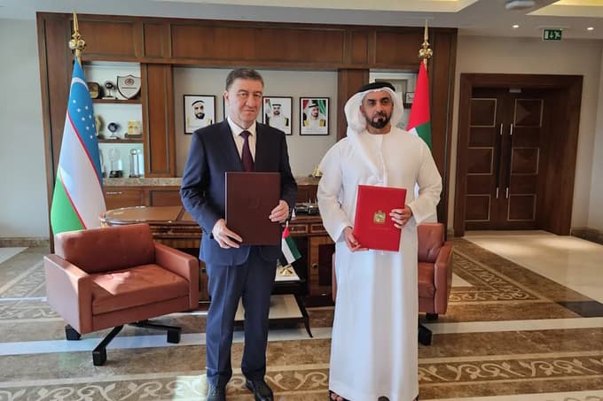 Uzbekistan, the UAE agree to mutual recognition of driver’s licenses