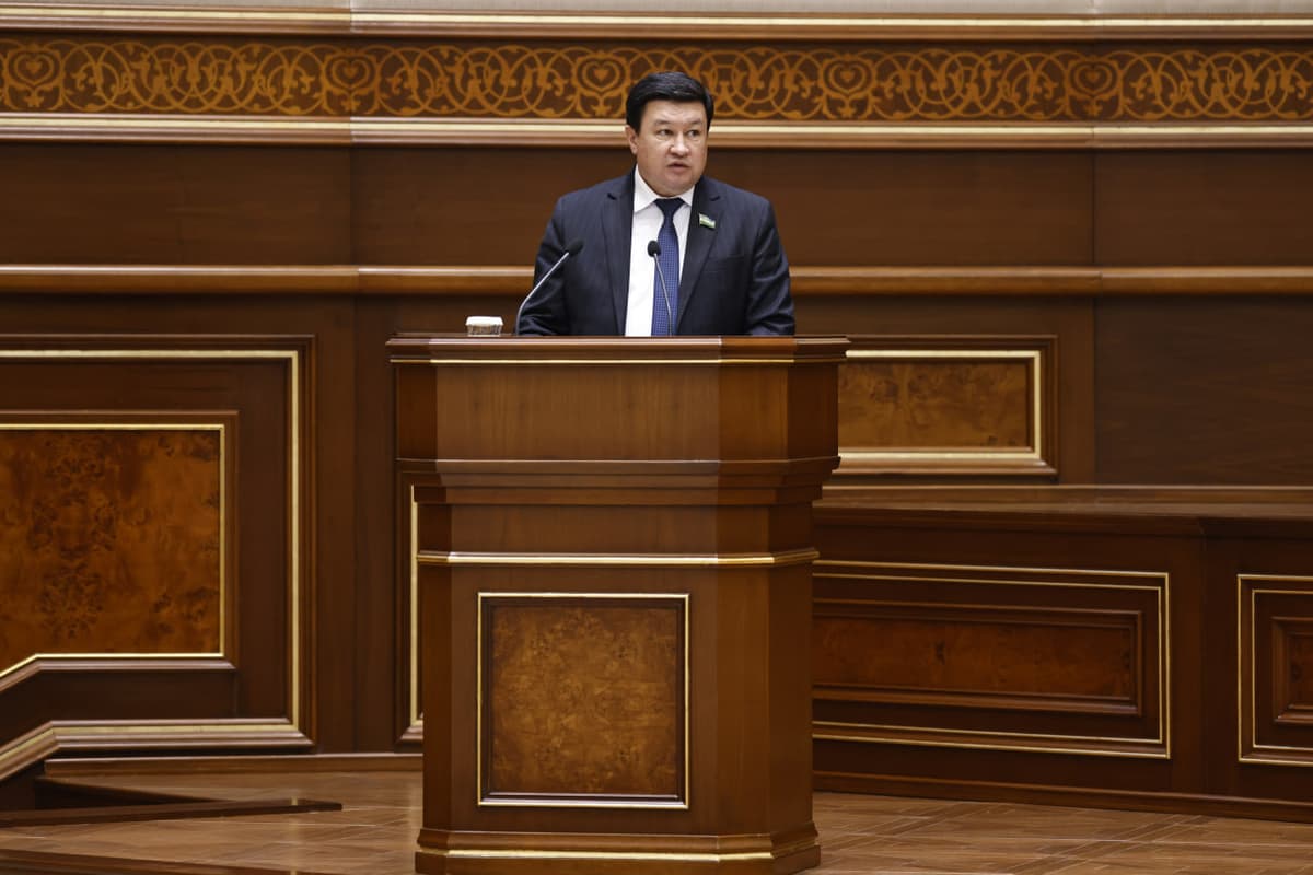 Ўзбекистон иш ҳақини ҳимоя қилиш тўғрисидаги конвенцияга қўшилди