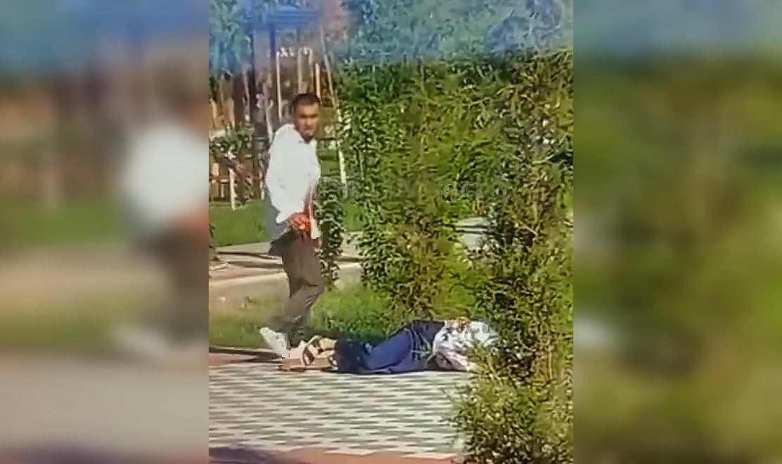 Қашқадарёда йигит ўзига турмушга чиқишни хоҳламаган талаба қизни пичоқлади