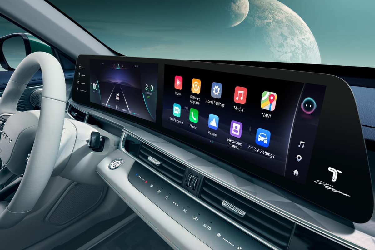 Chery Automobile планирует представить свой первый подключаемый гибридный электромобиль (PHEV) в Узбекистане