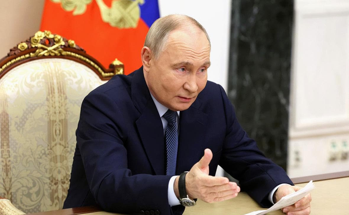 Путин «Орешник» ракеталари қуролланишга қабул қилиниши ва серияли ишлаб чиқарилишини эълон қилди