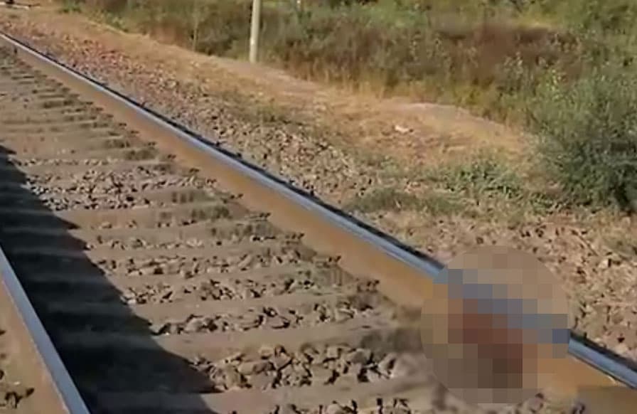 Toshkentda temiryo‘l xodimi poyezd ostida qolib halok bo‘ldi