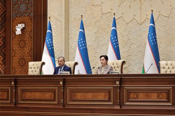 Senate approves treaty on alliance relations with Kazakhstan