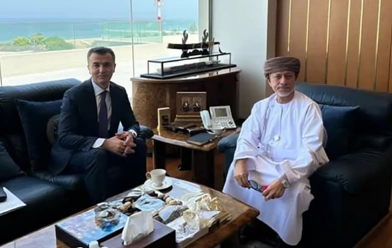 Uzbekistan and Oman discuss prospects for investment cooperation