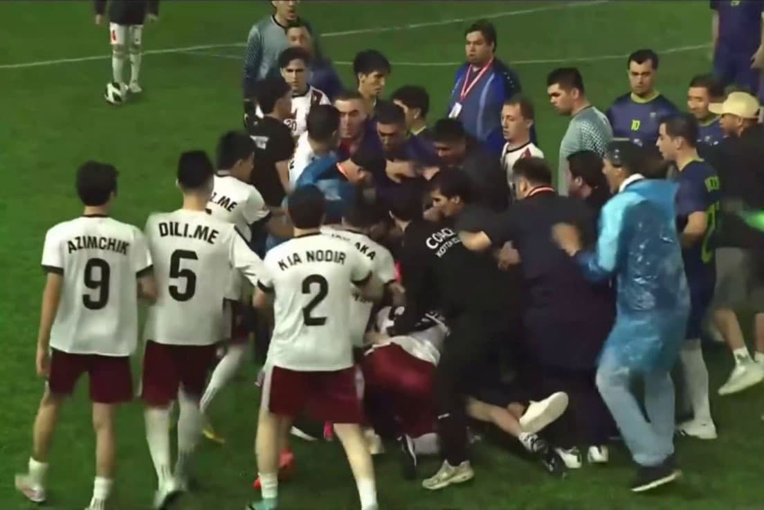 Stadionda janjal «uyushtirgan» shou-biznes vakillariga ma’muriy bayonnoma tuzilib, ish sudga yuborildi - IIBB