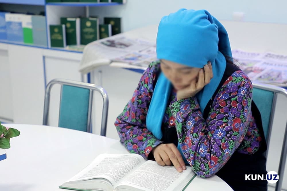 Jazo o‘tayotgan ayollarga oliygohlarda o‘qish imkoniyati yaratiladi