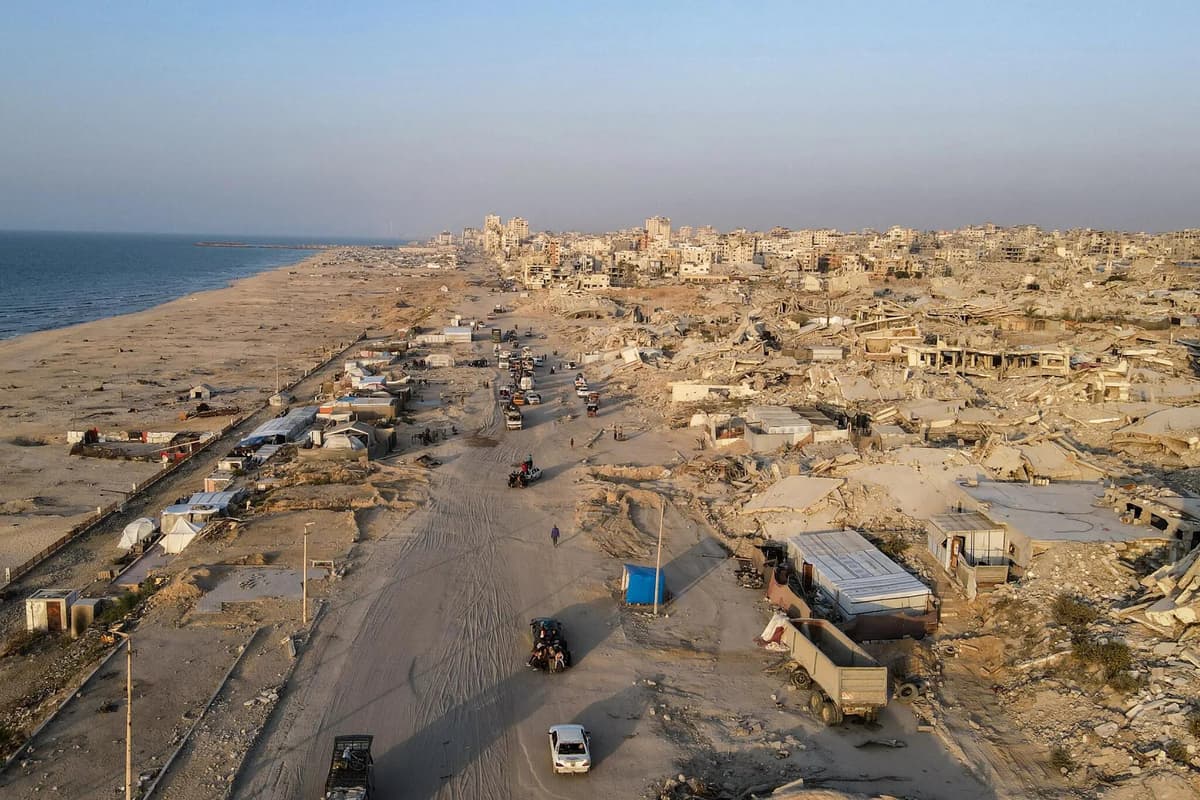 AQSh sulhni nazorat qilish uchun G‘azo osmonida dronlar uchirmoqda