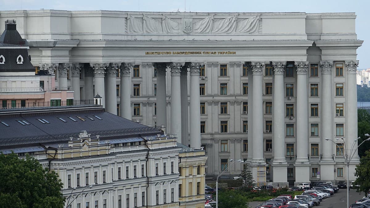 Ukraina Nikaragua bilan diplomatik aloqalarni uzdi