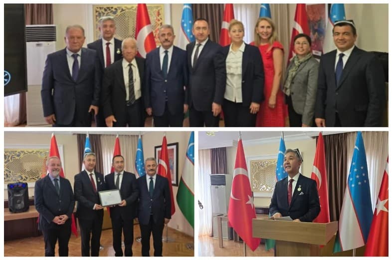 Turkiyada O‘zbekiston madaniyati elchisi tayinlandi