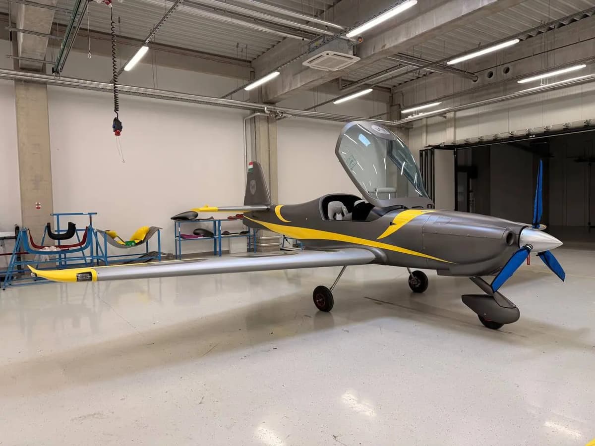 Uzbekistan may start production of two-seater Magnus Fusion 212 aircraft with Hungarian partners