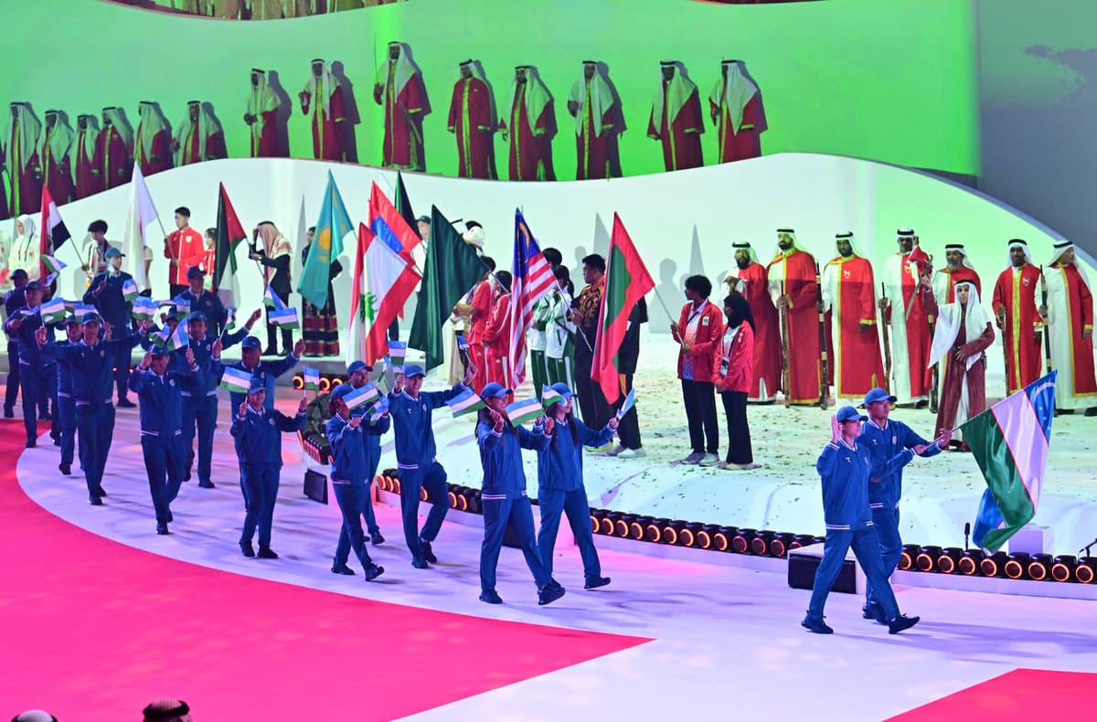 O‘zbekiston yoshlar o‘rtasidagi Osiyo o‘yinlarida tarixiy natijani qayd etdi