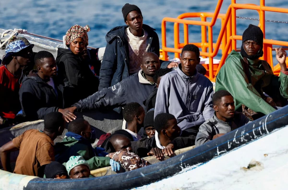 2024 yil migrantlar uchun eng halokatli yilga aylandi - Xalqaro migratsiya tashkiloti