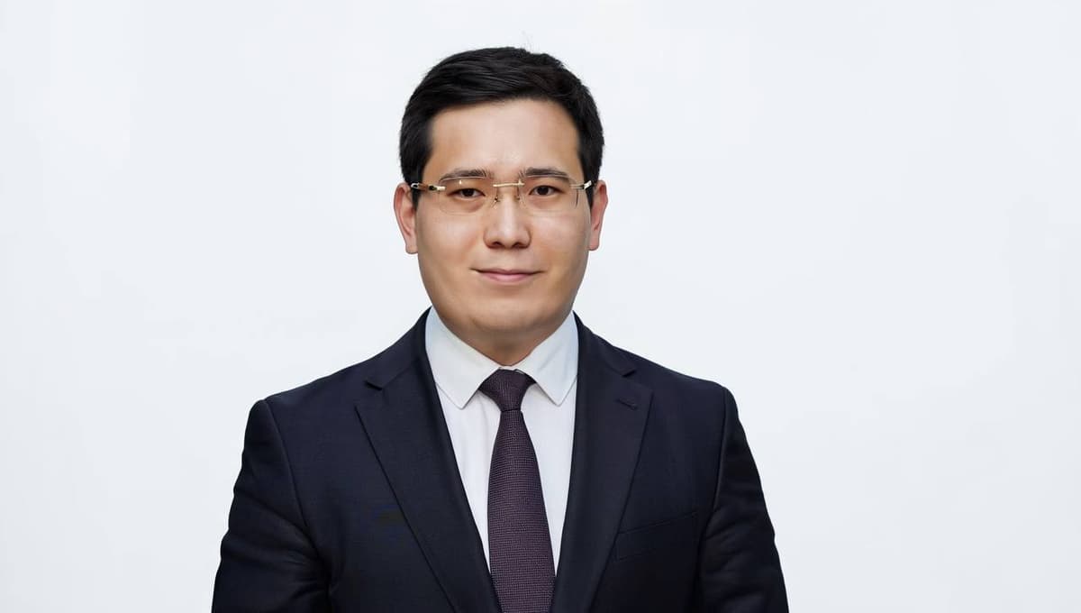 Hikmatilla Ubaydullayev Markaziy Osiyo sun’iy intellekt assotsiatsiyasi ijrochi direktori v.b. etib tayinlandi