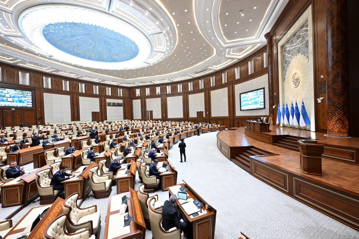 Hokimlikka nomzodlar korrupsiyaning oldini olish bo‘yicha shaxsiy rejasini taqdim etadi