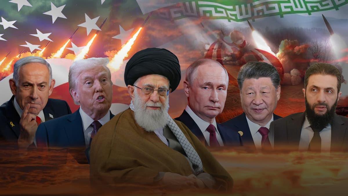 “Mintaqada kuchlar muvozanati qayta shakllandi” - siyosatshunos Yaqin Sharqdagi geosiyosiy vaziyat haqida