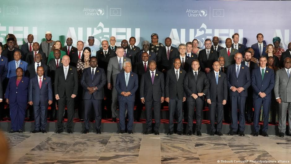 YeI va Afrika hamkorlikning «yangi imkoniyatlarini ochishga» qaror qildi