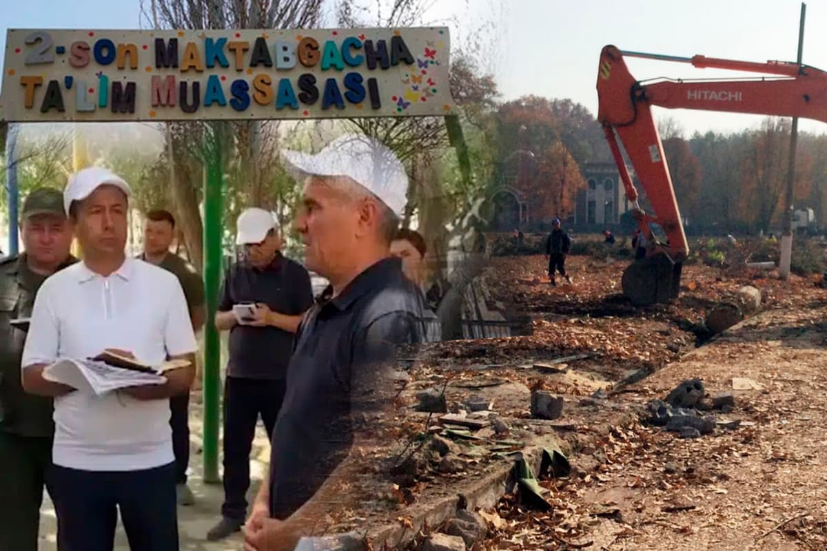 «Подобные случаи очерняют страну на международном уровне» — дело бухарского хокима глазами активистов