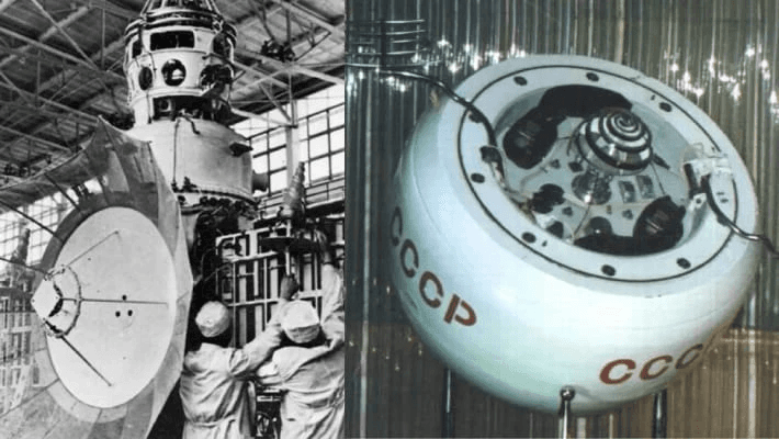 «Kosmos-482» Hind okeaniga quladi - «Roskosmos»