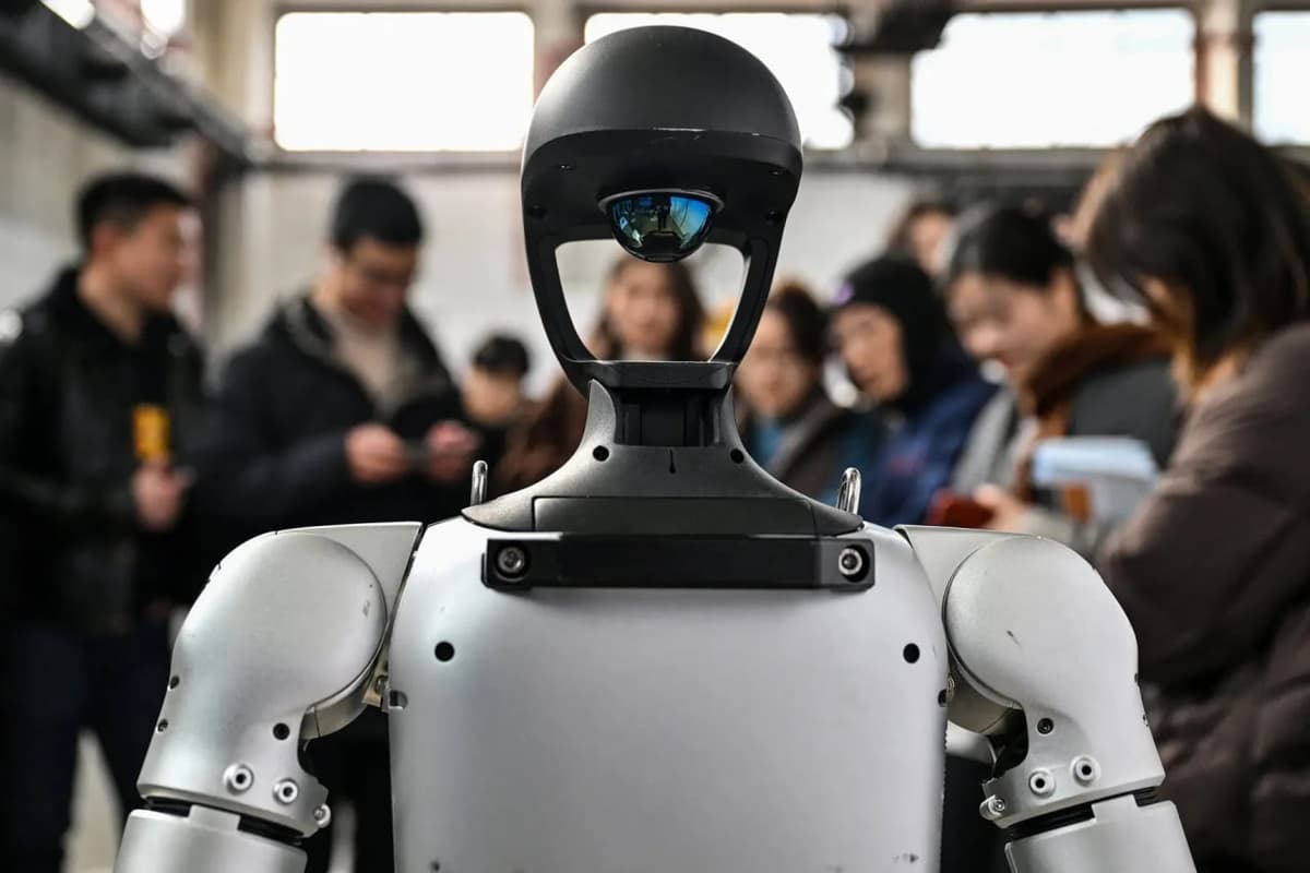 Reyting: 2025 yilda eng ko‘p humanoid robot yetkazib bergan kompaniyalar