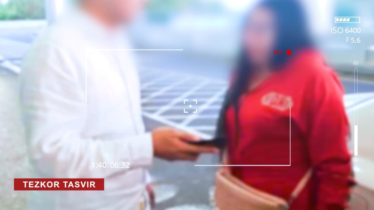 Toshkentda 22 yoshli qizni fohishalik uchun Rossiyaga olib ketmoqchi bo‘lgan ayol ushlandi