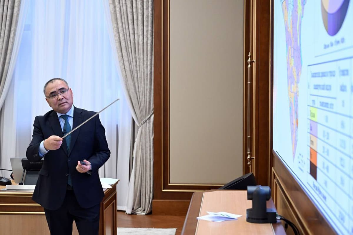 Yangi yerlarni o‘zlashtirishda “investor + loyiha” tamoyili joriy etiladi