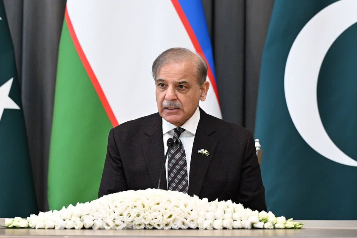 “O‘zbekistonni qaytadan transformatsiya qildi” - Shahboz Sharif Shavkat Mirziyoyev haqida