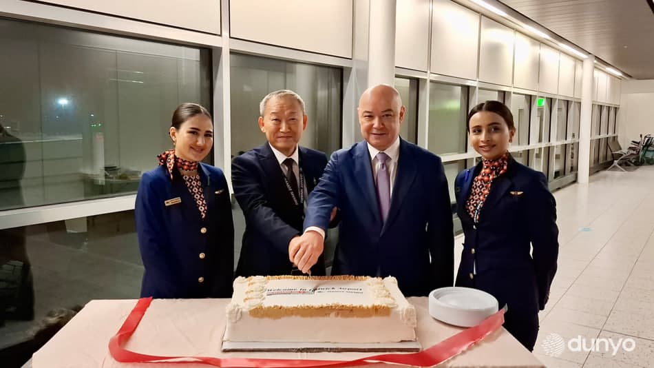 Toshkent–London havo qatnovi kengaydi: haftasiga 5 ta reys