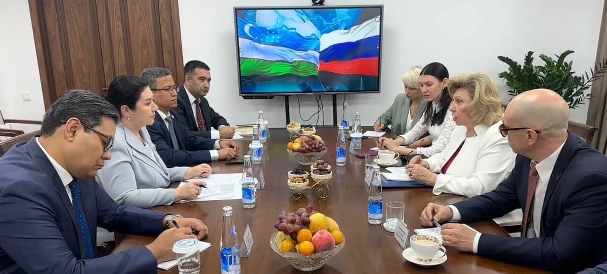 O‘zbekiston ombudsmaniga yuborilgan murojaatlarning katta qismi Rossiya hududlariga to‘g‘ri keldi