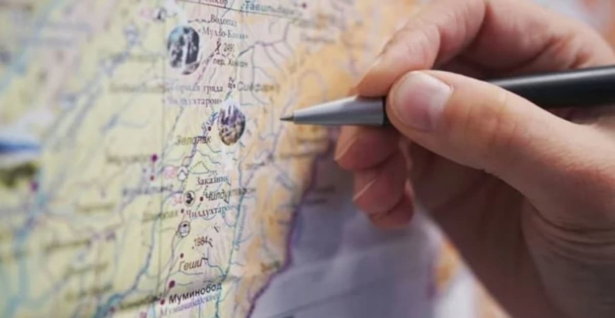 Ayrim geografik obektlar nomi davlat tili qoidalariga muvofiqlashtiriladi