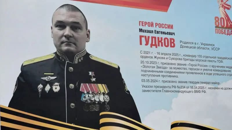 O‘n birinchisi. Kurskda Rossiyaning yana bir generali halok bo‘ldi