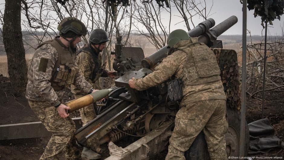 Ukrainada urush uchun pul iyungacha qolgan