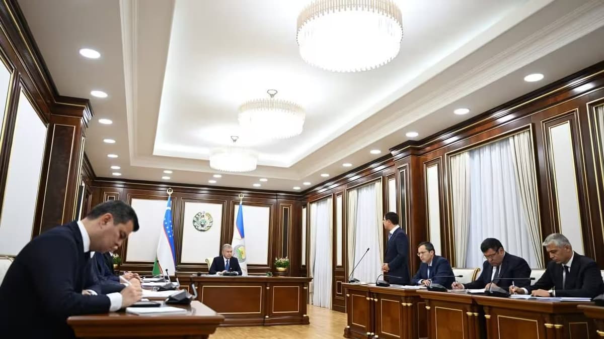 High-speed electric trains to link Tashkent with Tashkent region