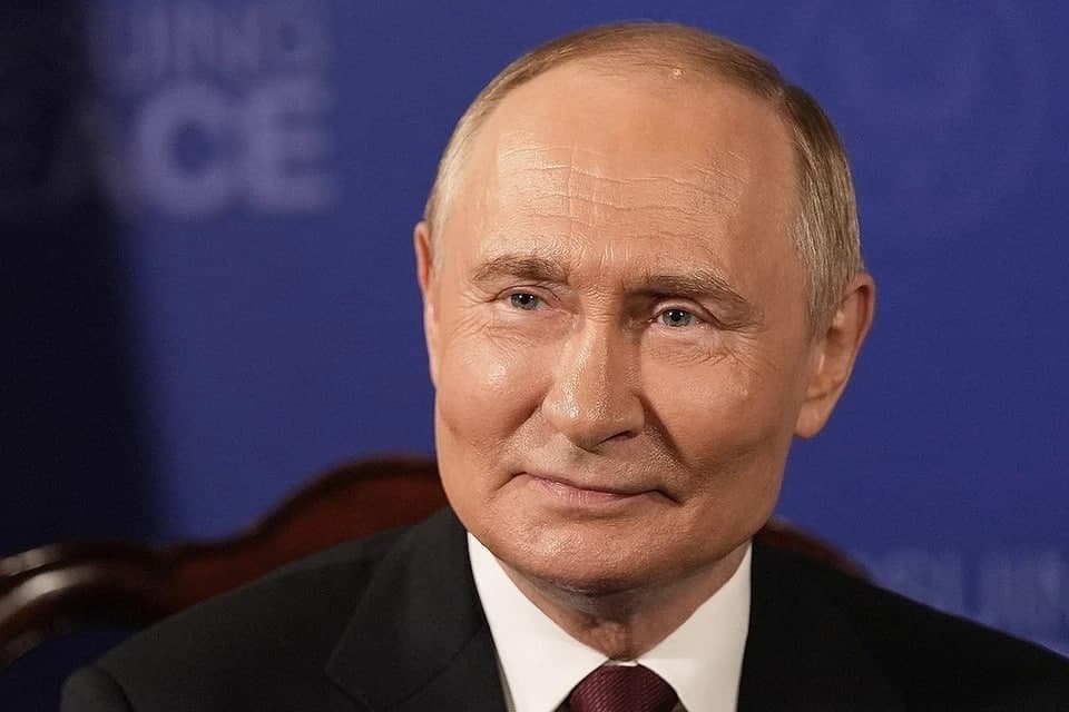 Путин пообещал встретиться с Зеленским – Белый дом