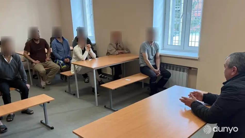 Россиянинг Тула вилоятида вақтинчалик сақлаш марказидаги бир гуруҳ юртдошлар Ўзбекистонга қайтарилади