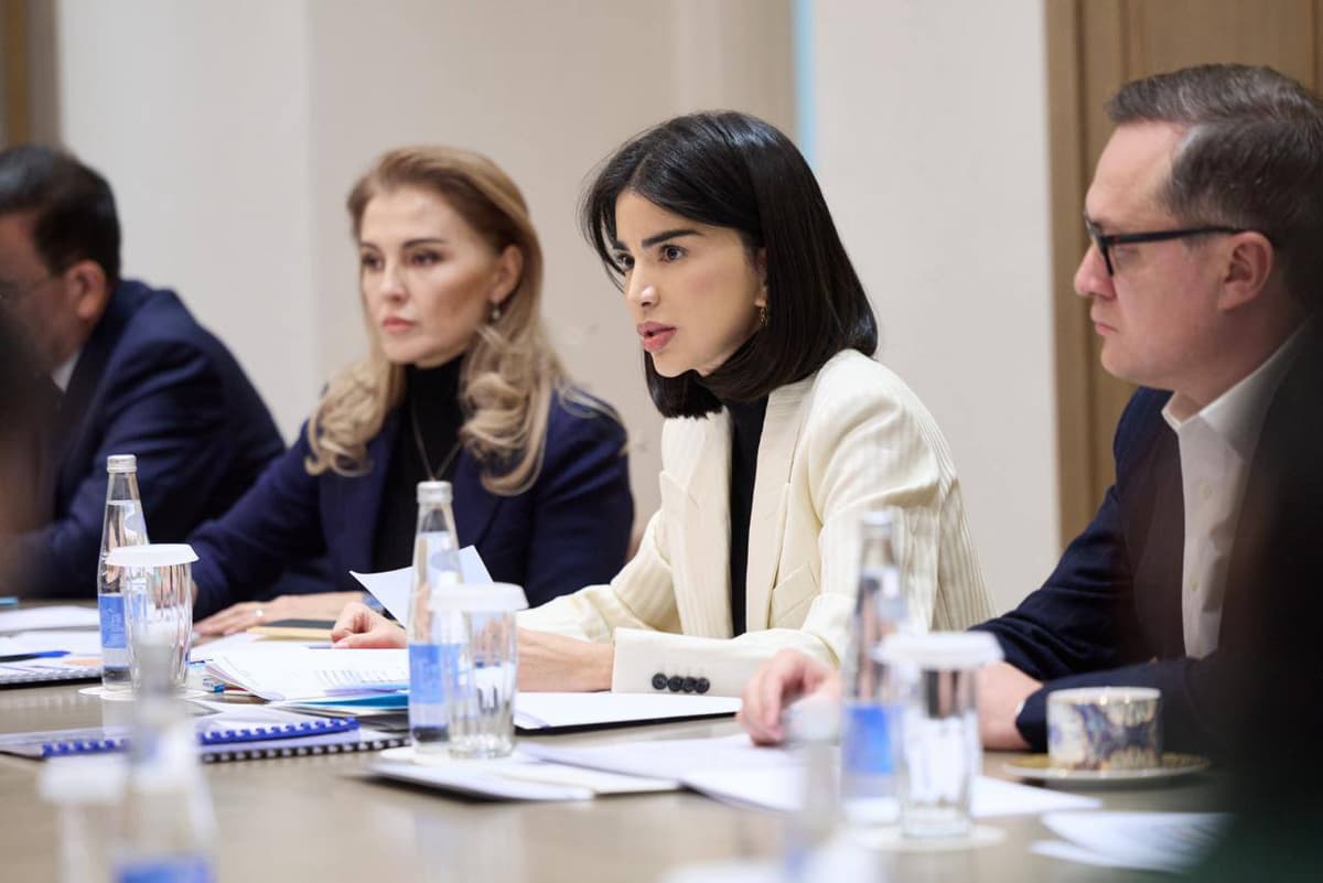 Saida Mirziyoyeva announces intensified nationwide crackdown on drug trafficking