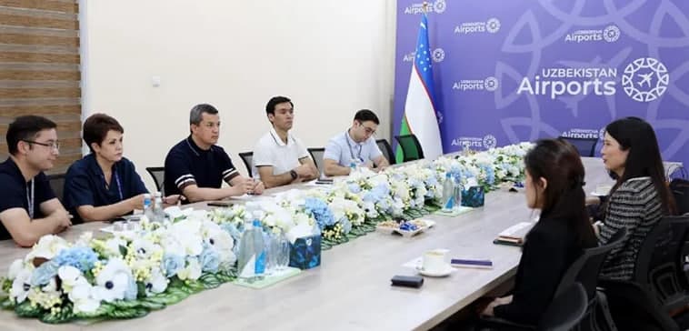 Toshkent va Singapur o‘rtasida to‘g‘ridan to‘g‘ri aviaqatnovlar yo‘lga qo‘yilishi mumkin