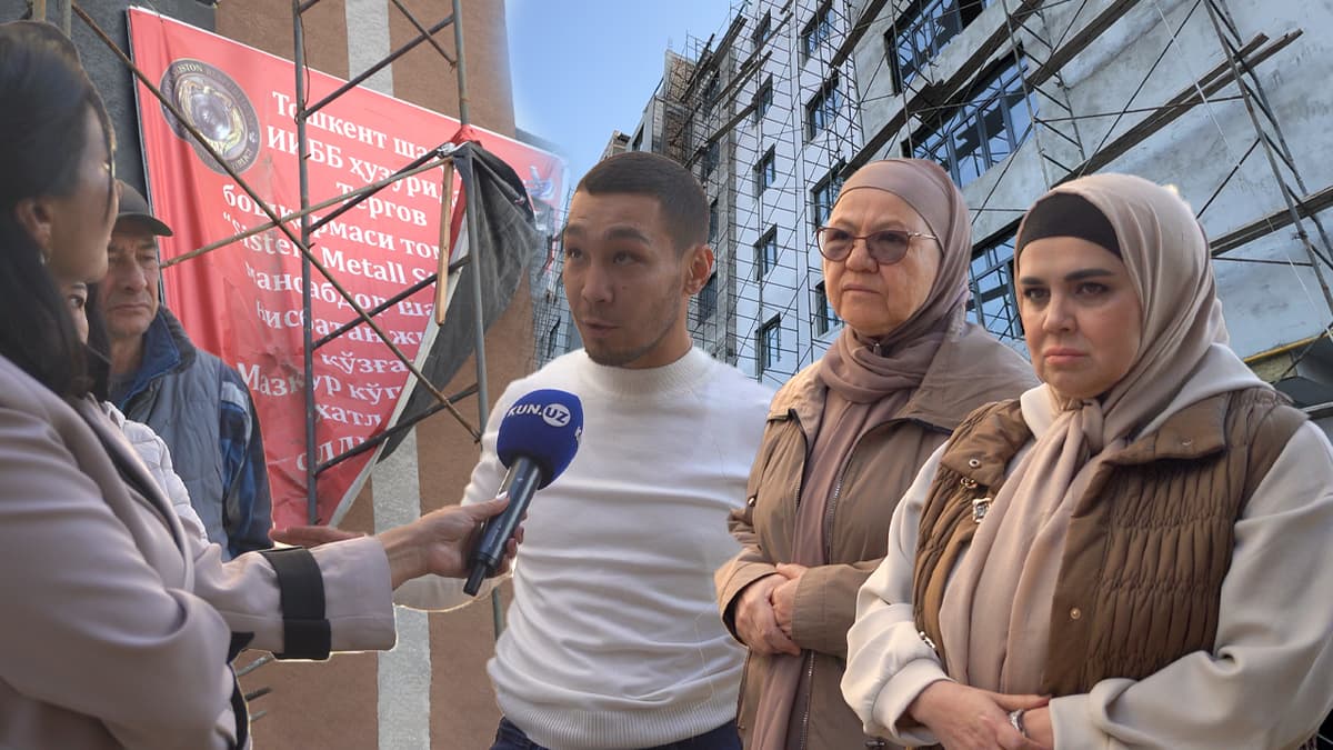 Застройщик в тюрьме, дом под запретом, а 147 семей скитаются вот уже четыре года